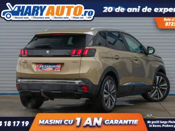 Peugeot 3008 1.2 Benzina   2017