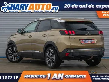Peugeot 3008 1.2 Benzina   2017