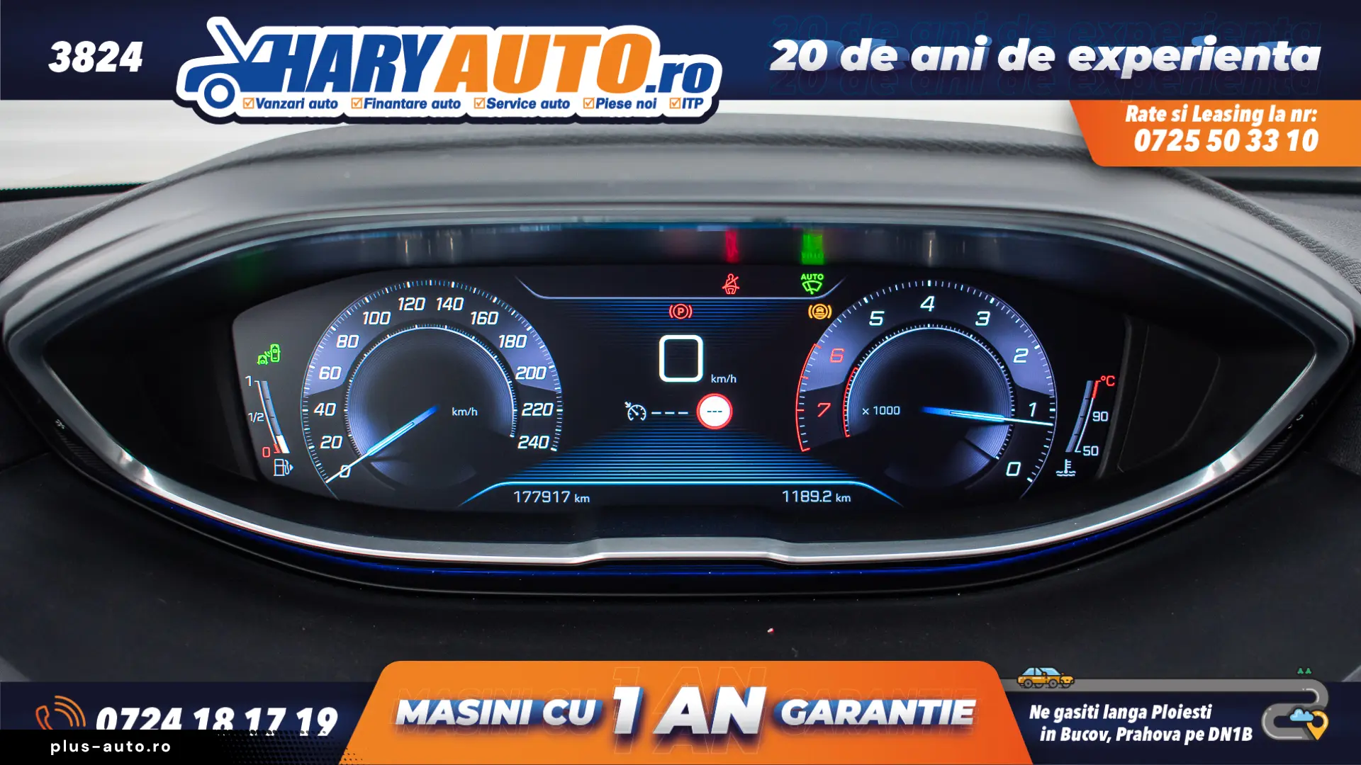 Peugeot 3008 1.2 Benzina   2017