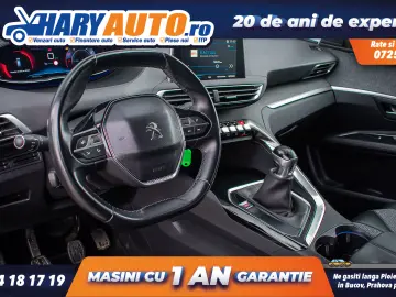 Peugeot 3008 1.2 Benzina   2017