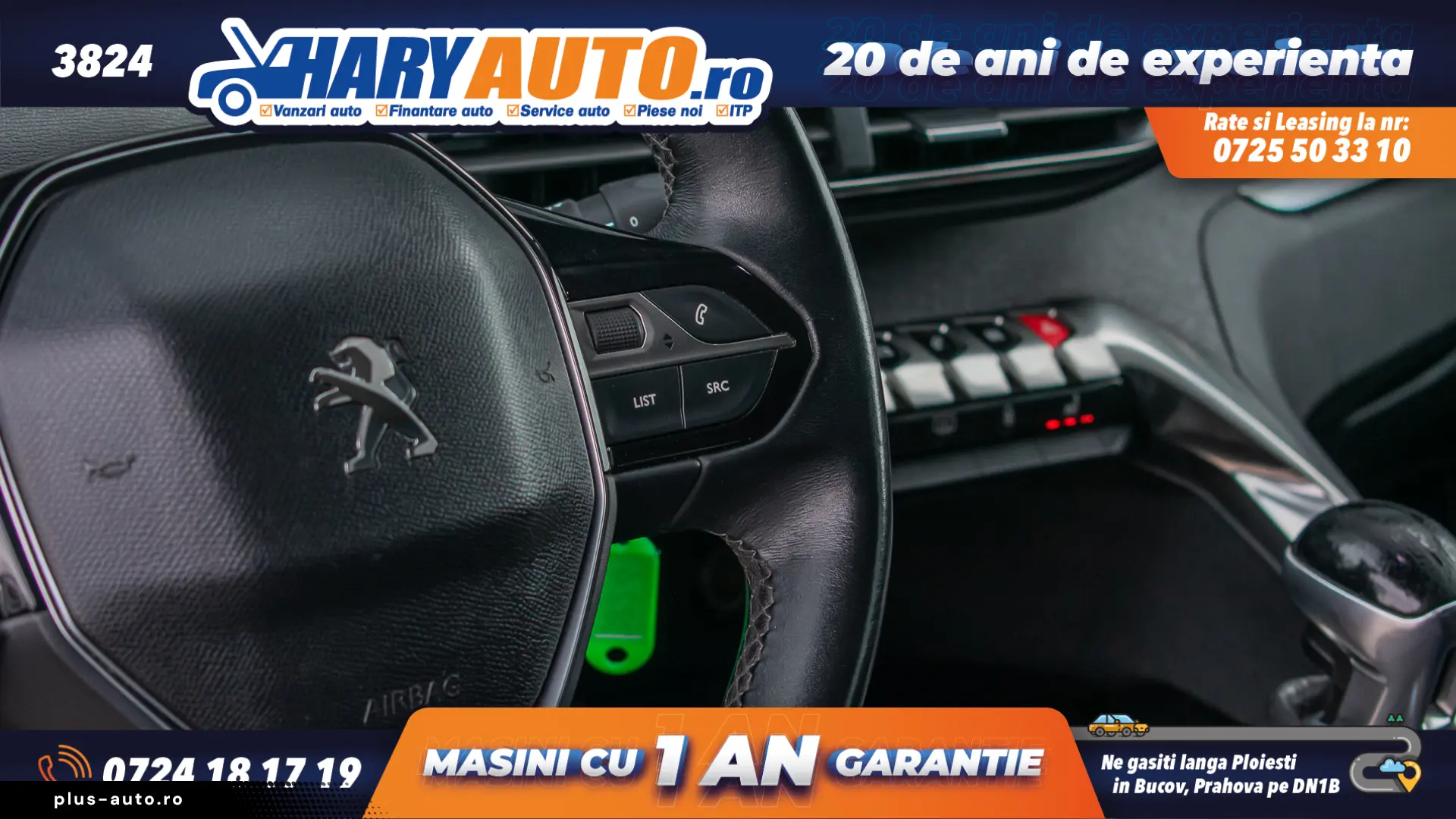 Peugeot 3008 1.2 Benzina   2017