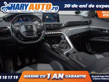 Peugeot 3008 1.2 Benzina   2017
