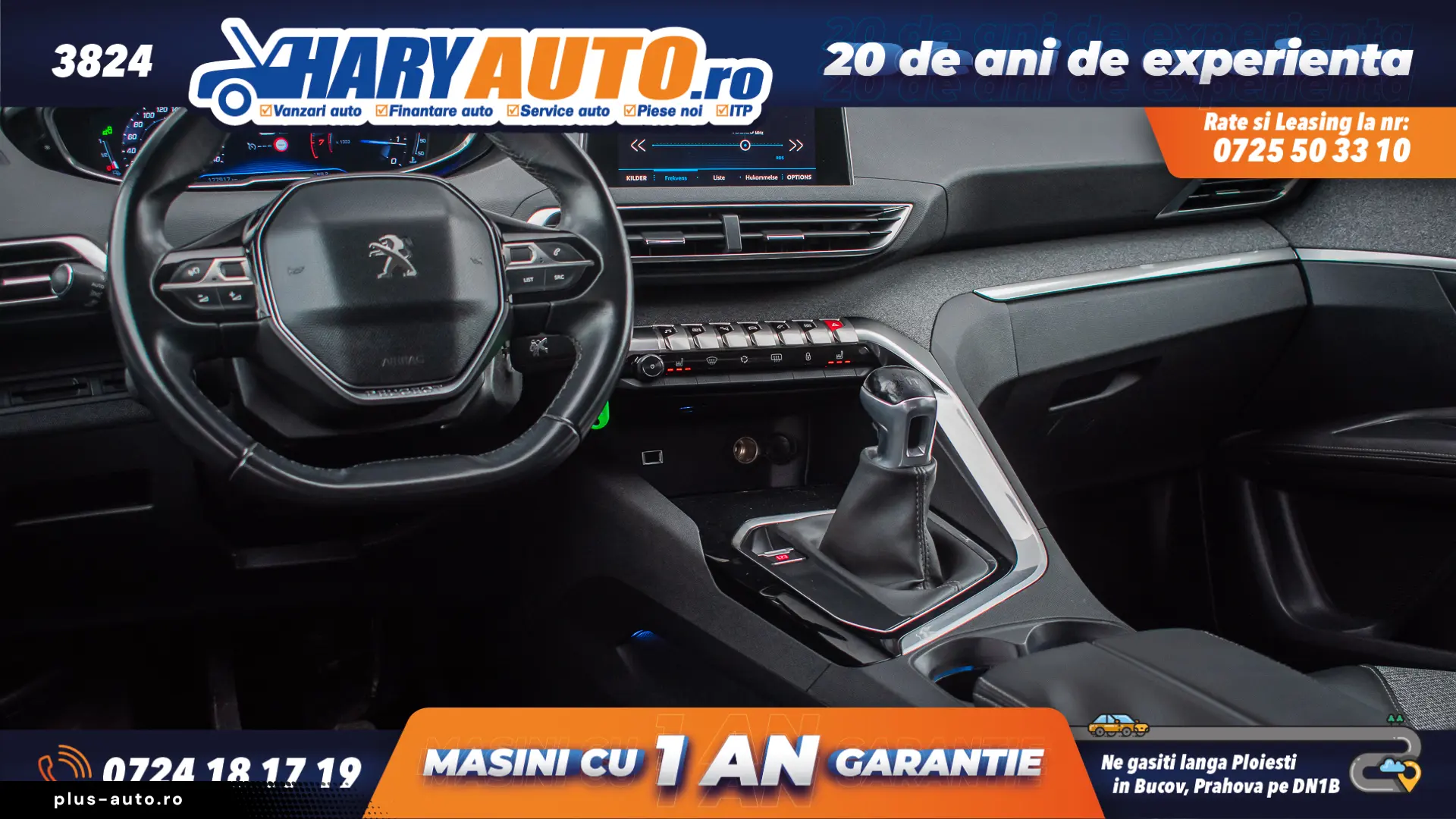 Peugeot 3008 1.2 Benzina   2017