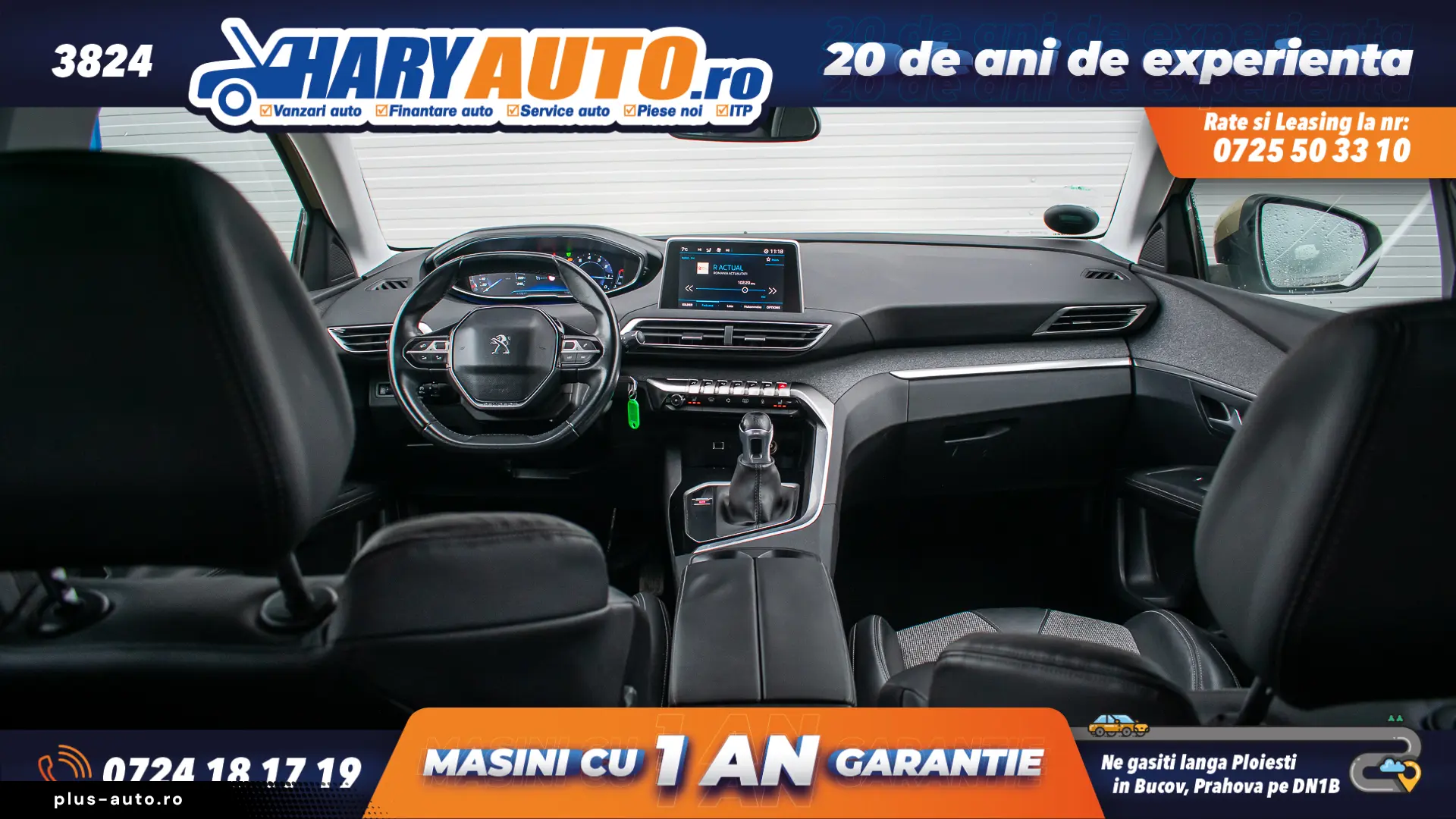 Peugeot 3008 1.2 Benzina   2017