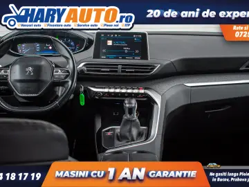 Peugeot 3008 1.2 Benzina   2017