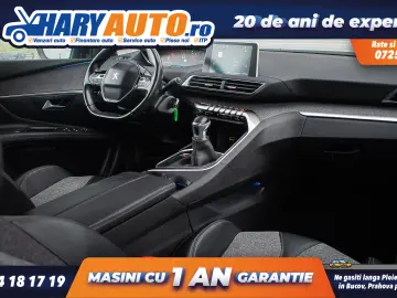 Peugeot 3008 1.2 Benzina   2017