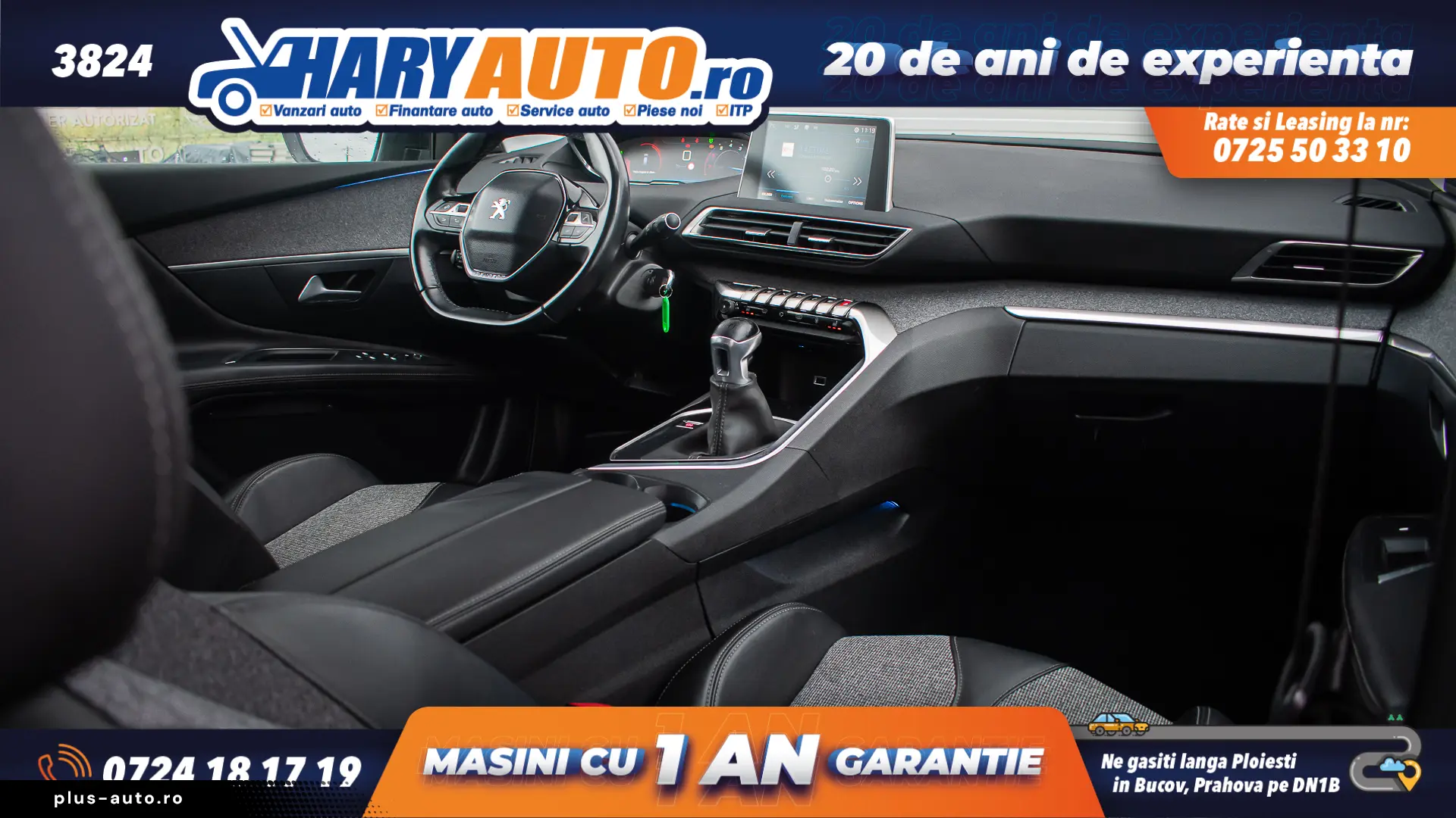 Peugeot 3008 1.2 Benzina   2017