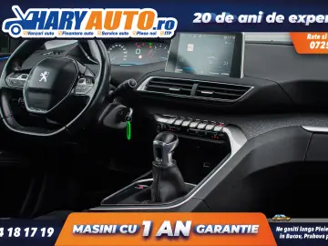 Peugeot 3008 1.2 Benzina   2017