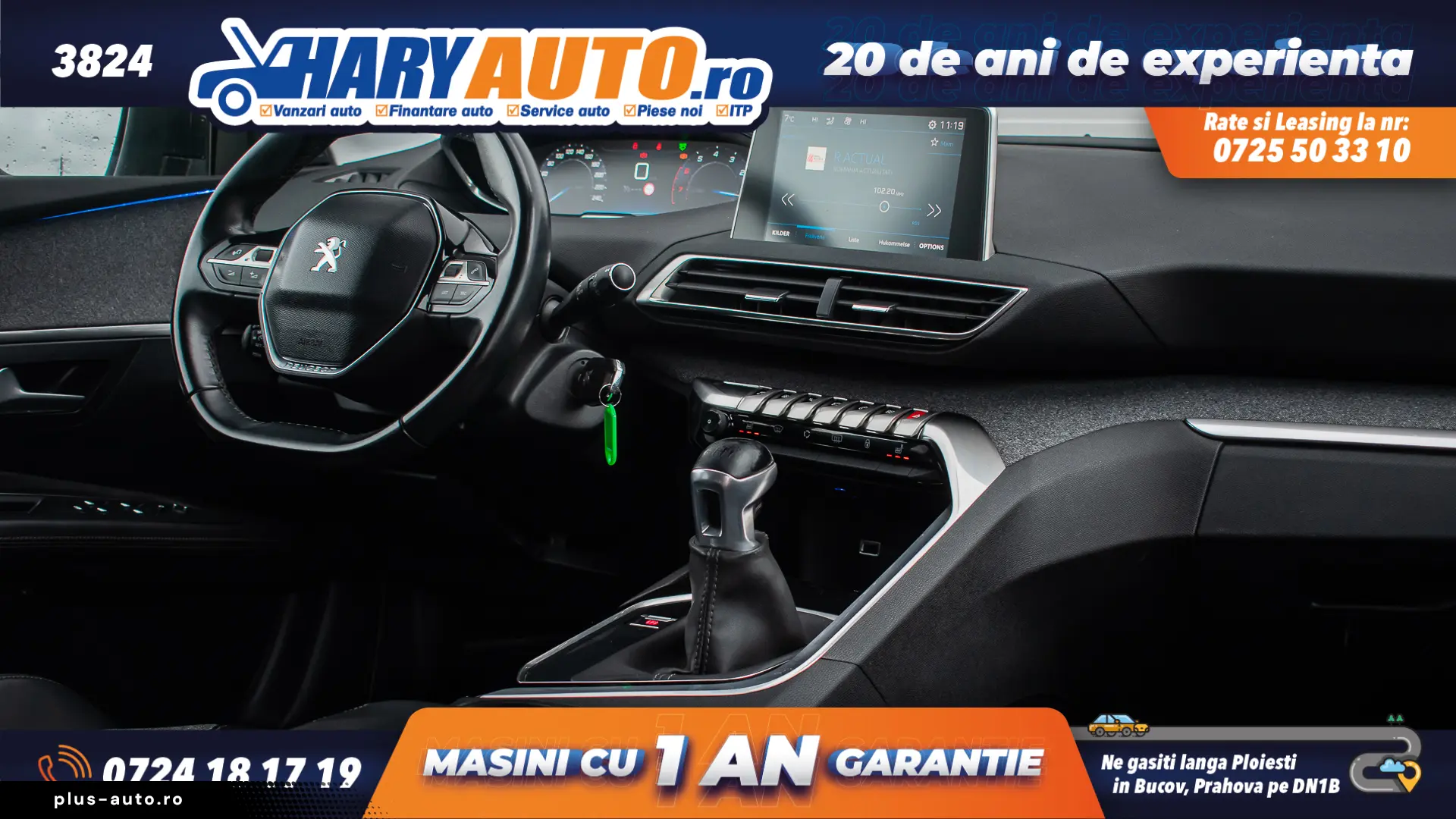 Peugeot 3008 1.2 Benzina   2017