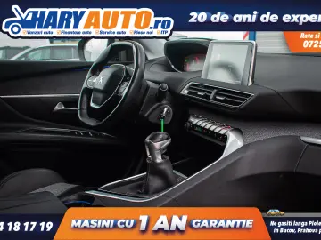 Peugeot 3008 1.2 Benzina   2017