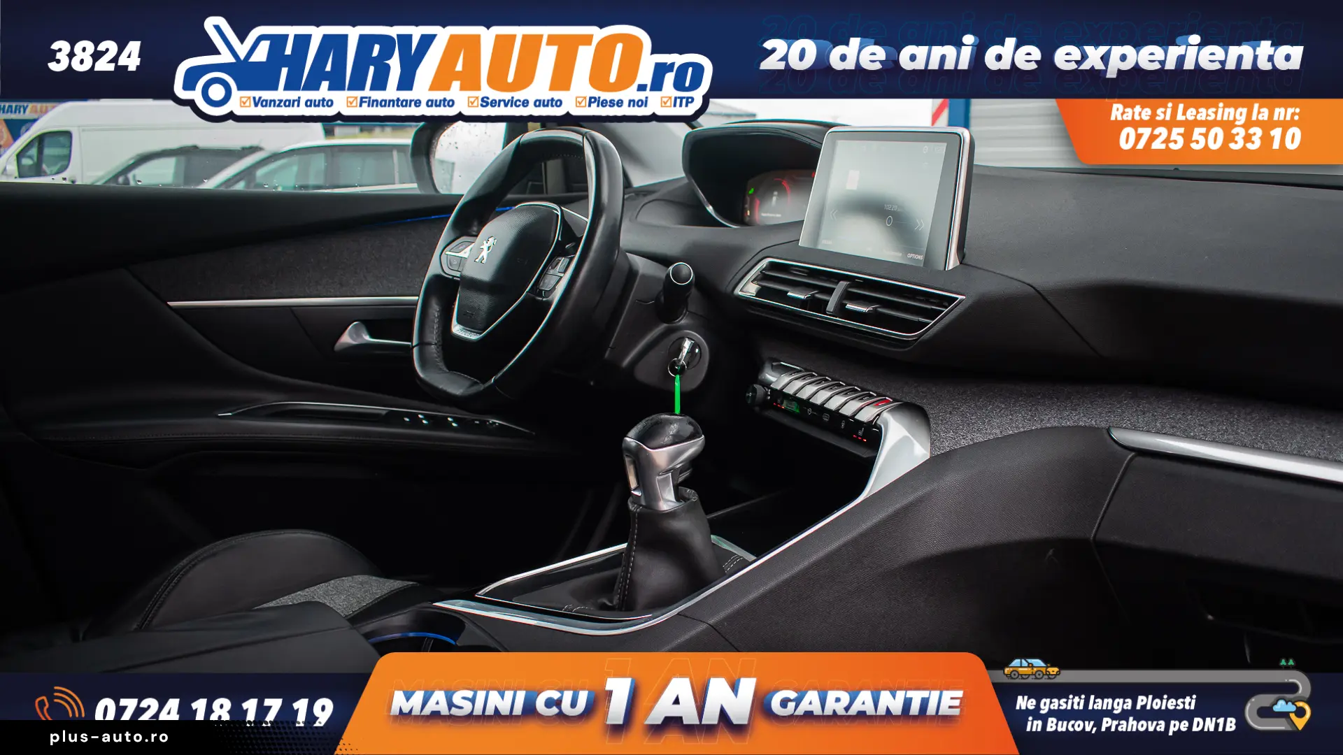 Peugeot 3008 1.2 Benzina   2017