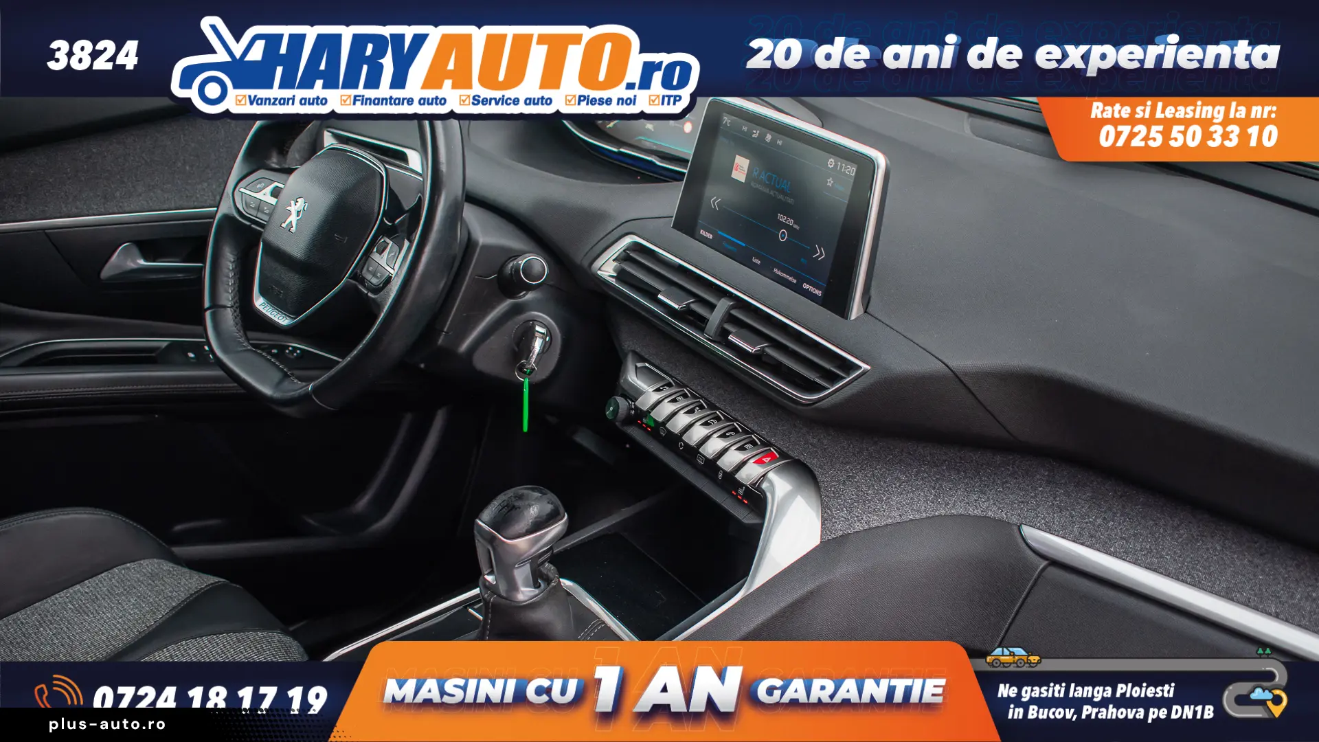 Peugeot 3008 1.2 Benzina   2017