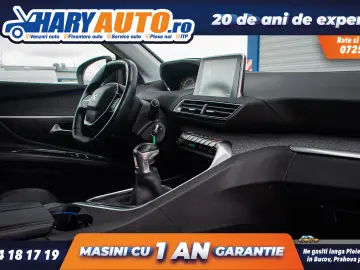 Peugeot 3008 1.2 Benzina   2017