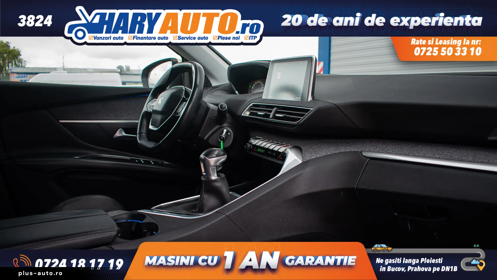 Peugeot 3008 1.2 Benzina   2017