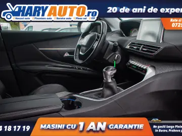 Peugeot 3008 1.2 Benzina   2017