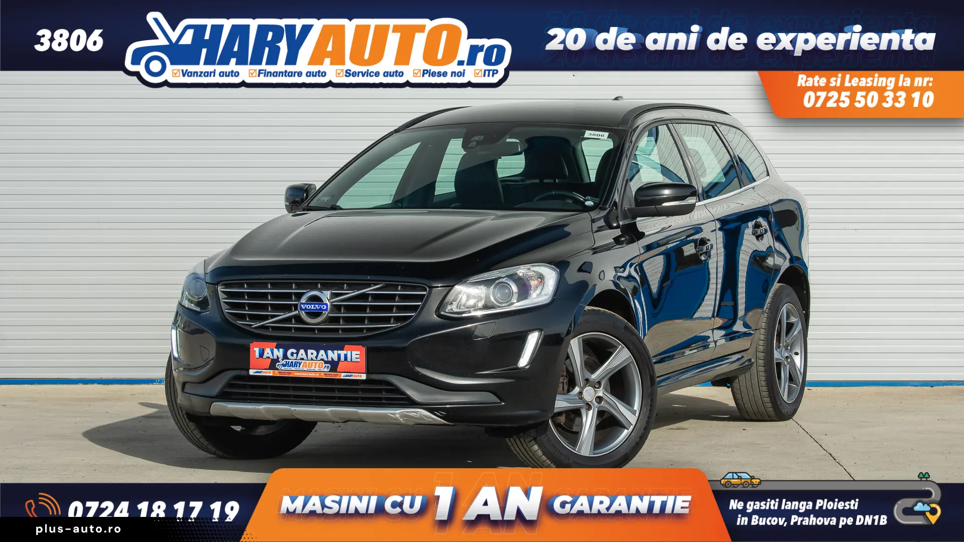 Volvo XC60 2.0 Diesel   2014