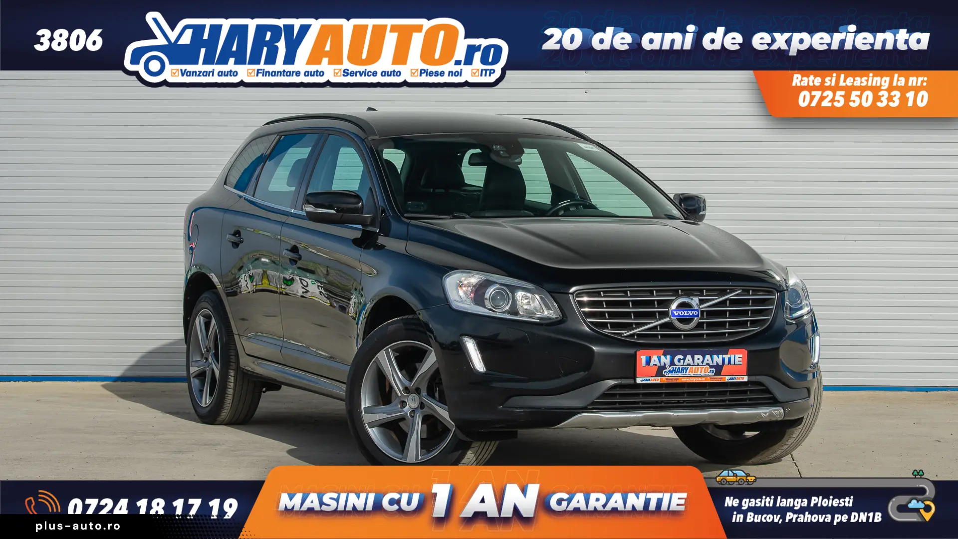 Volvo XC60 2.0 Diesel   2014