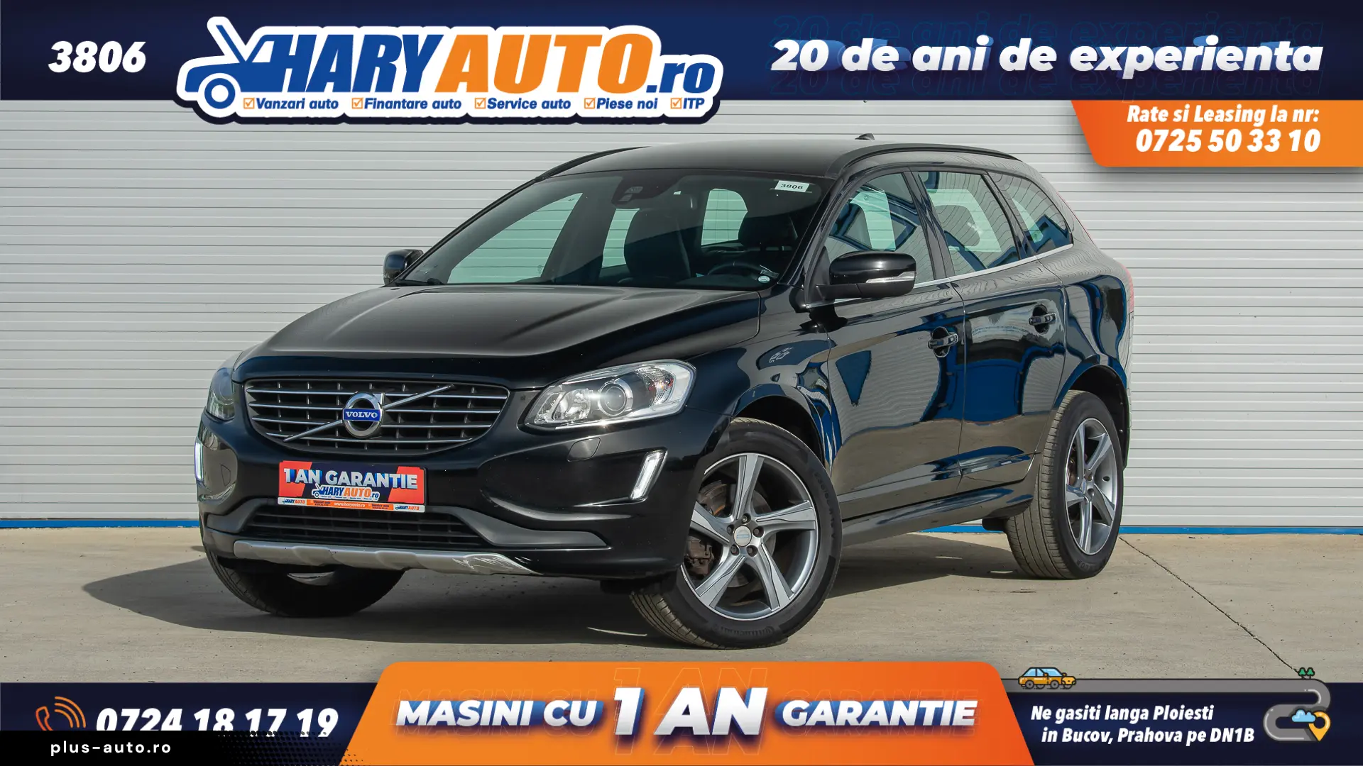 Volvo XC60 2.0 Diesel   2014