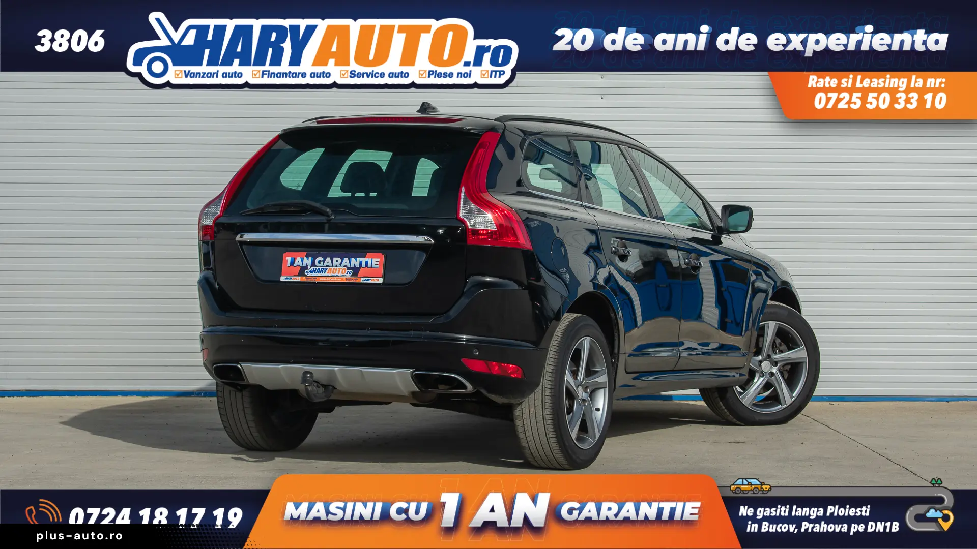 Volvo XC60 2.0 Diesel   2014