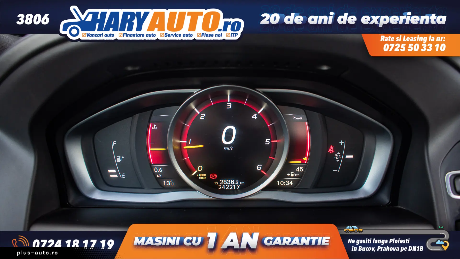 Volvo XC60 2.0 Diesel   2014