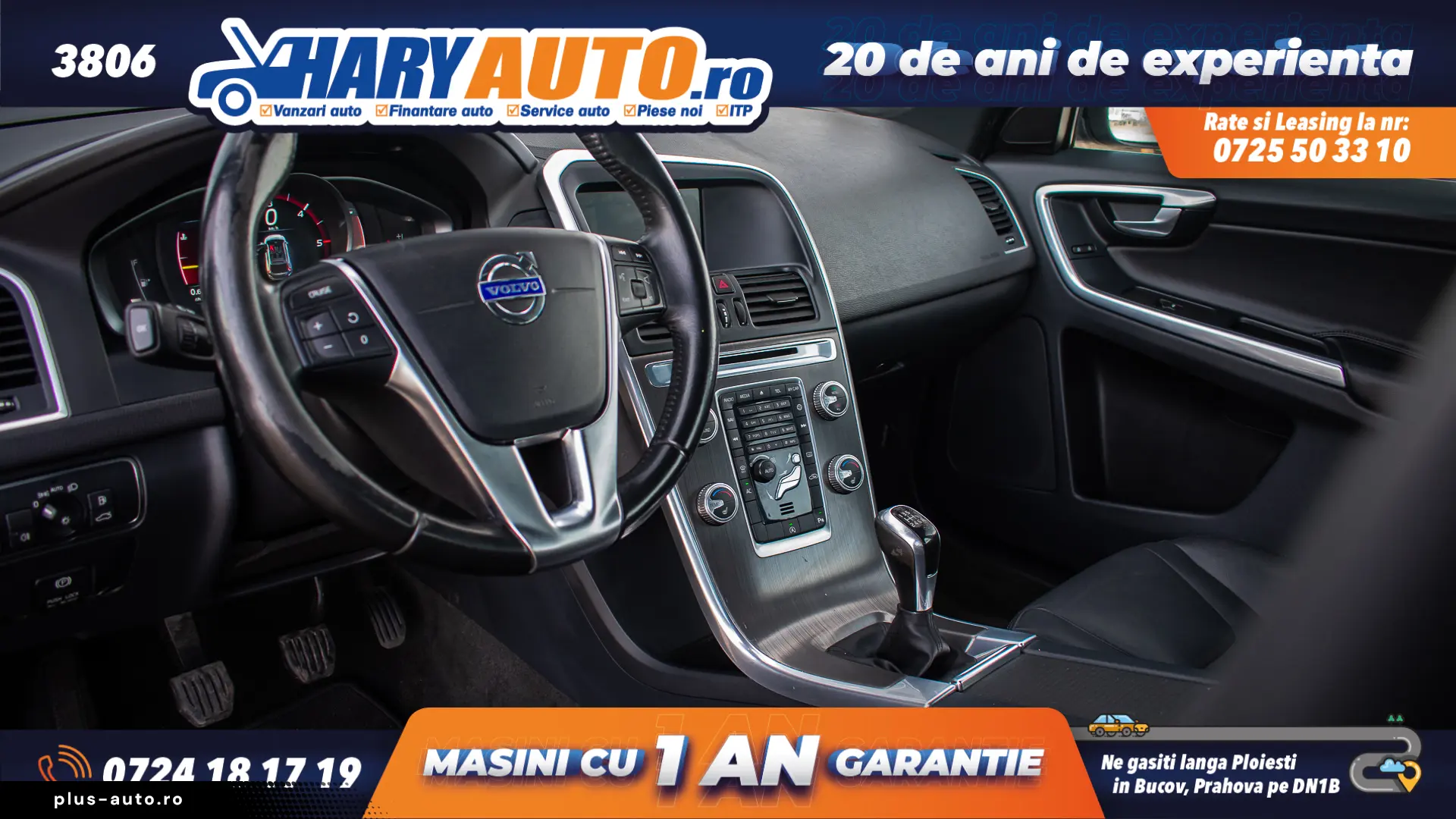 Volvo XC60 2.0 Diesel   2014