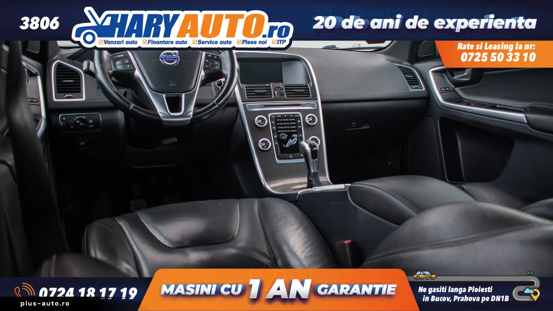 Volvo XC60 2.0 Diesel   2014