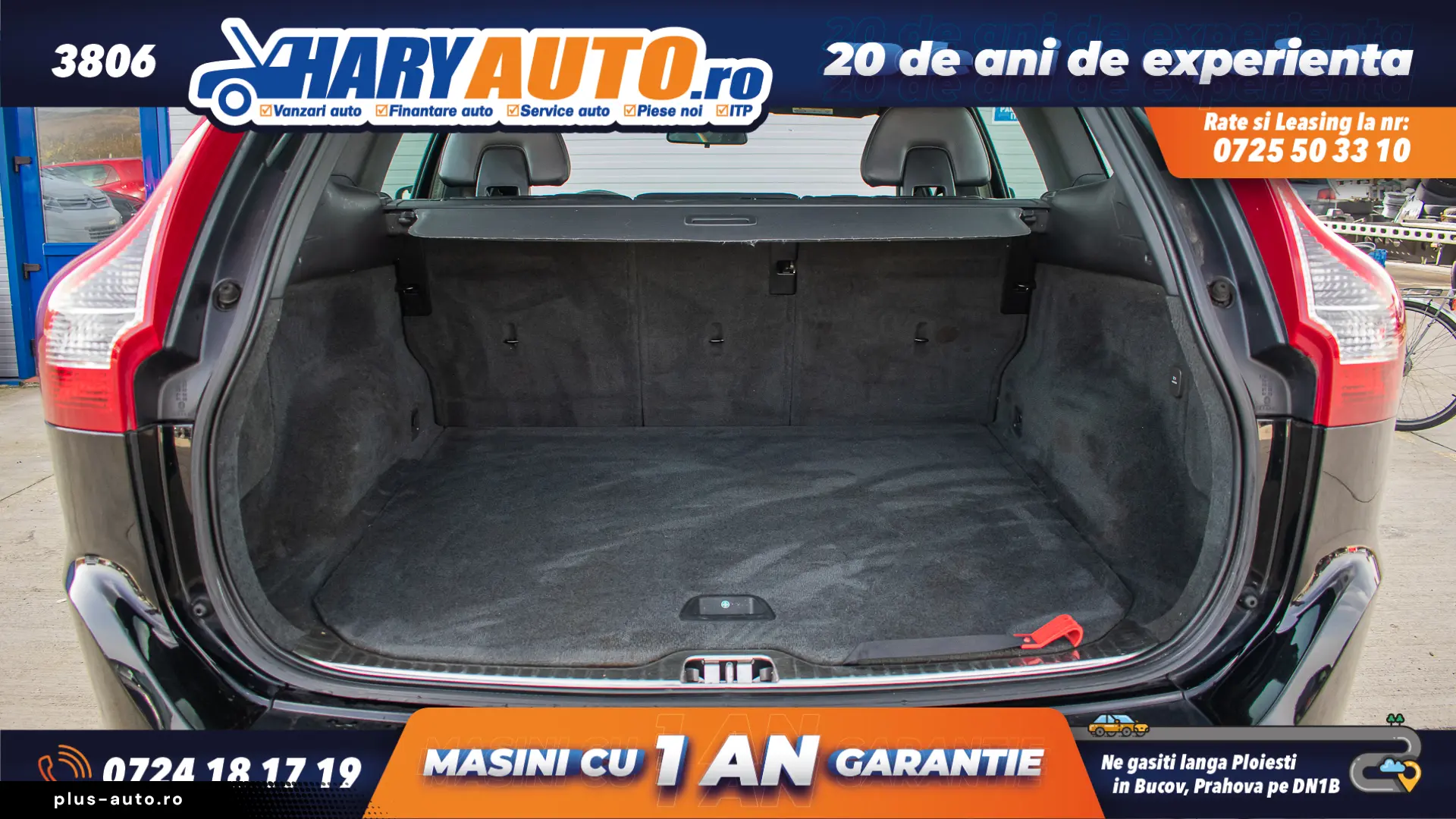 Volvo XC60 2.0 Diesel   2014