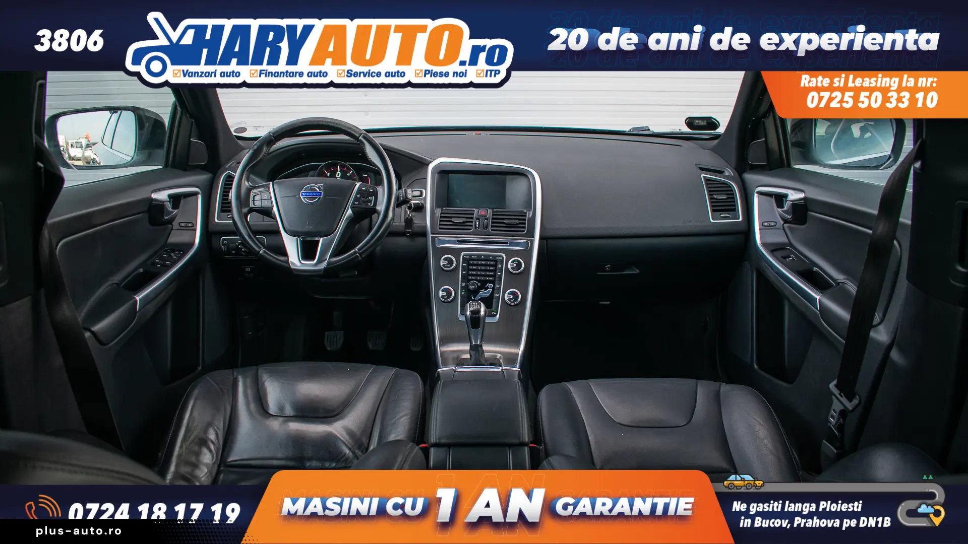 Volvo XC60 2.0 Diesel   2014