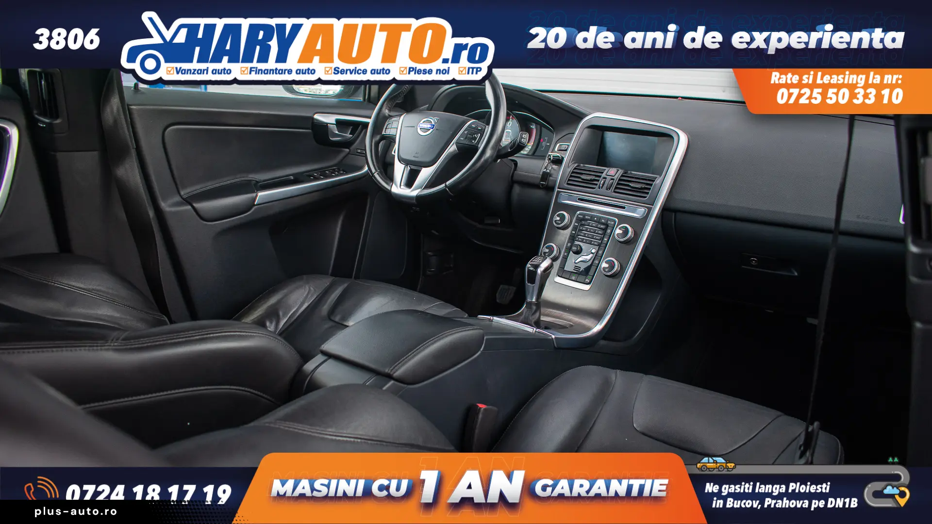 Volvo XC60 2.0 Diesel   2014