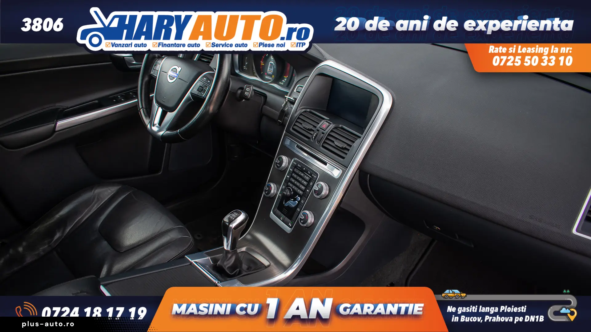 Volvo XC60 2.0 Diesel   2014