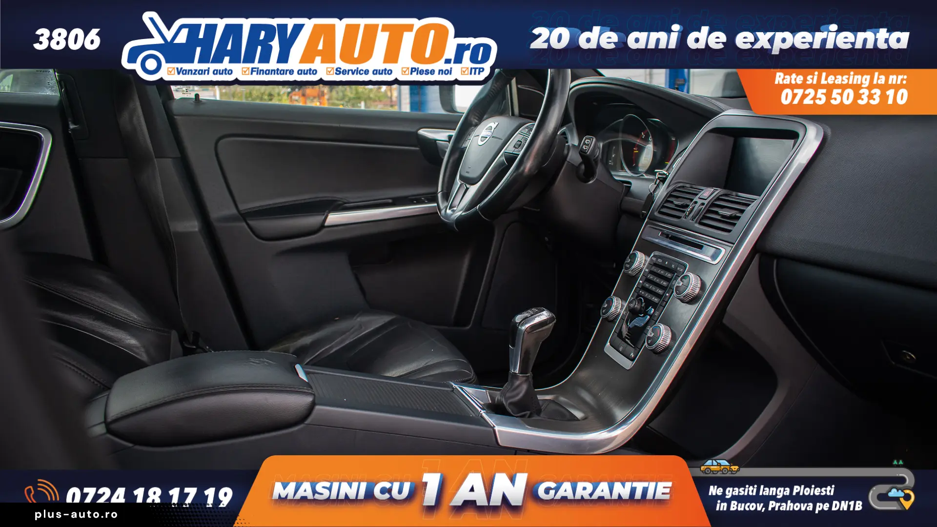 Volvo XC60 2.0 Diesel   2014