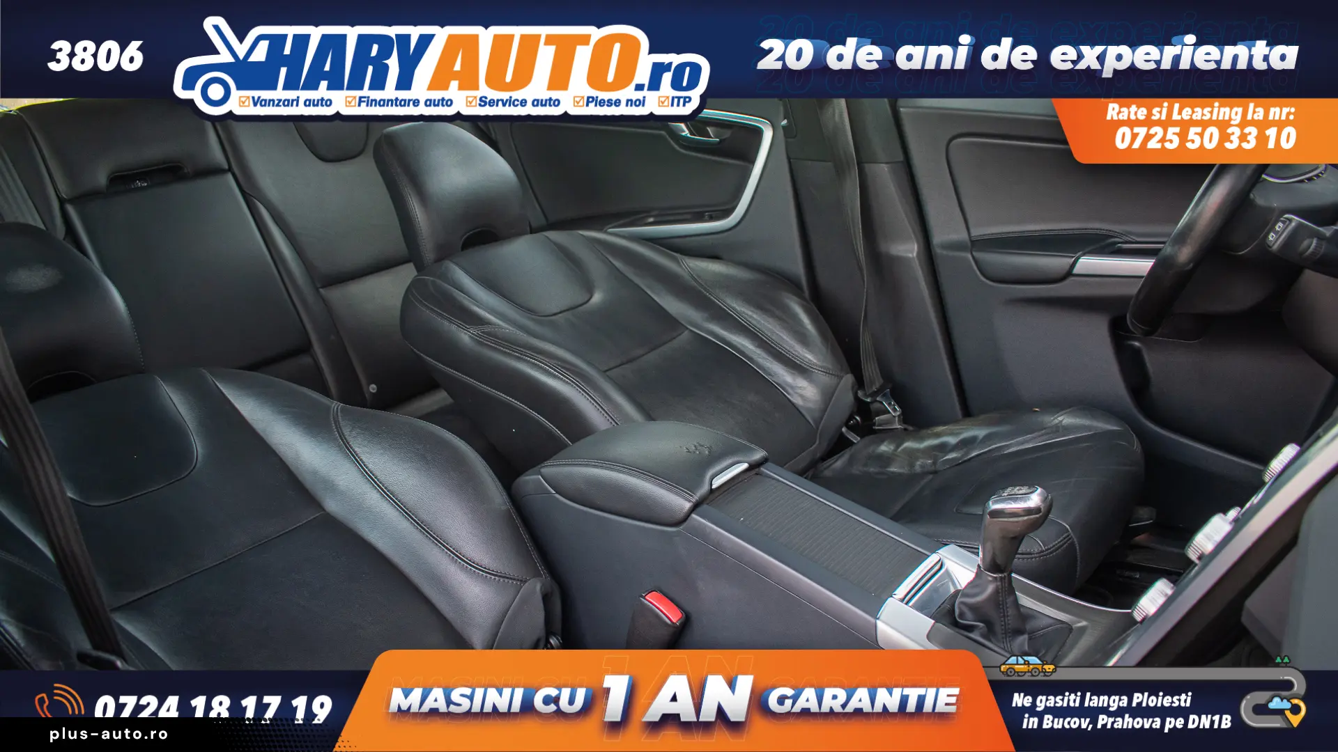 Volvo XC60 2.0 Diesel   2014