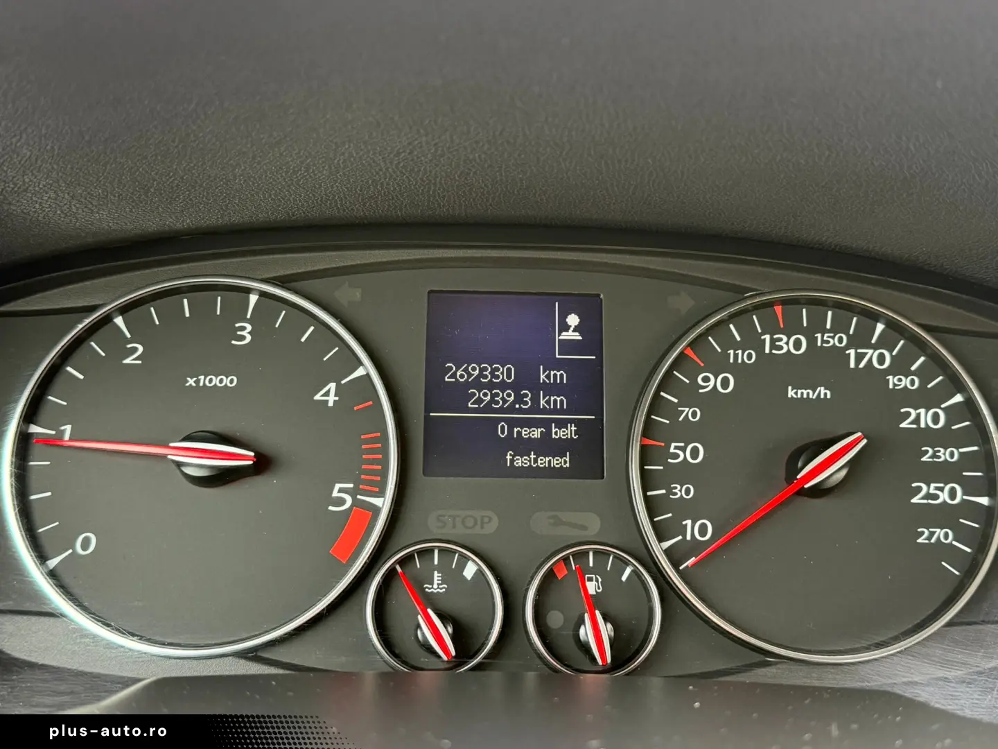 Renault Laguna 1.5 dCi 110 Cp Euro 5 Garantie 12 Luni