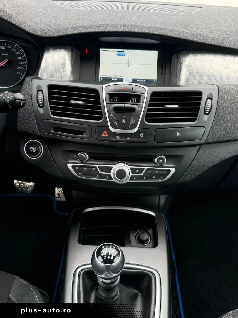 Renault Laguna 1.5 dCi 110 Cp Euro 5 Garantie 12 Luni