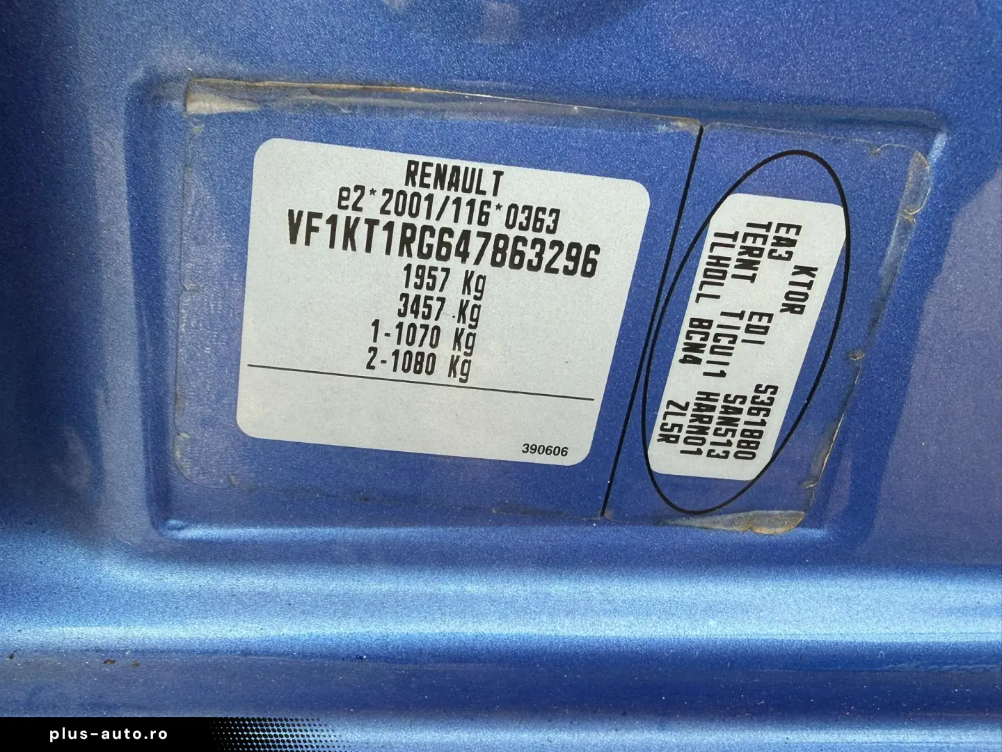 Renault Laguna 1.5 dCi 110 Cp Euro 5 Garantie 12 Luni