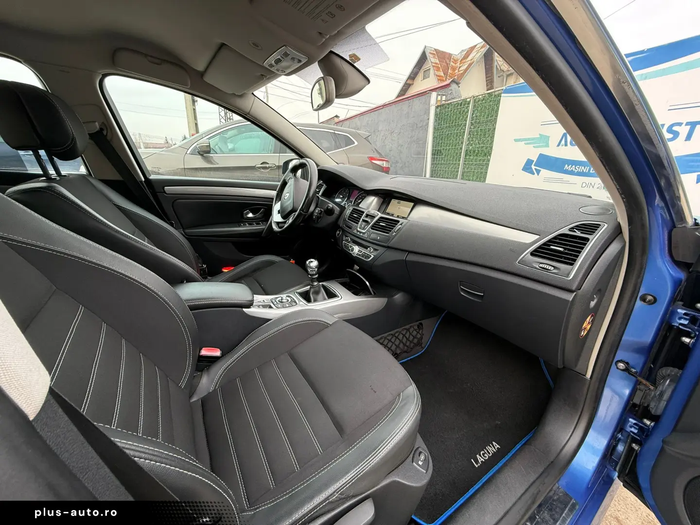 Renault Laguna 1.5 dCi 110 Cp Euro 5 Garantie 12 Luni