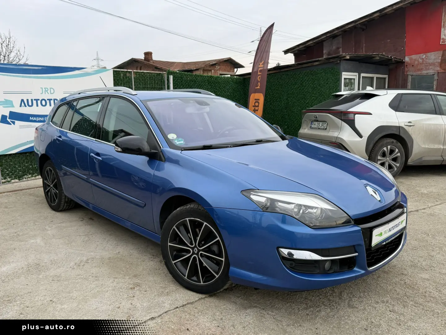 Renault Laguna 1.5 dCi 110 Cp Euro 5 Garantie 12 Luni