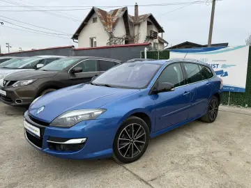 Renault Laguna 1.5 dCi 110 Cp Euro 5 Garantie 12 Luni