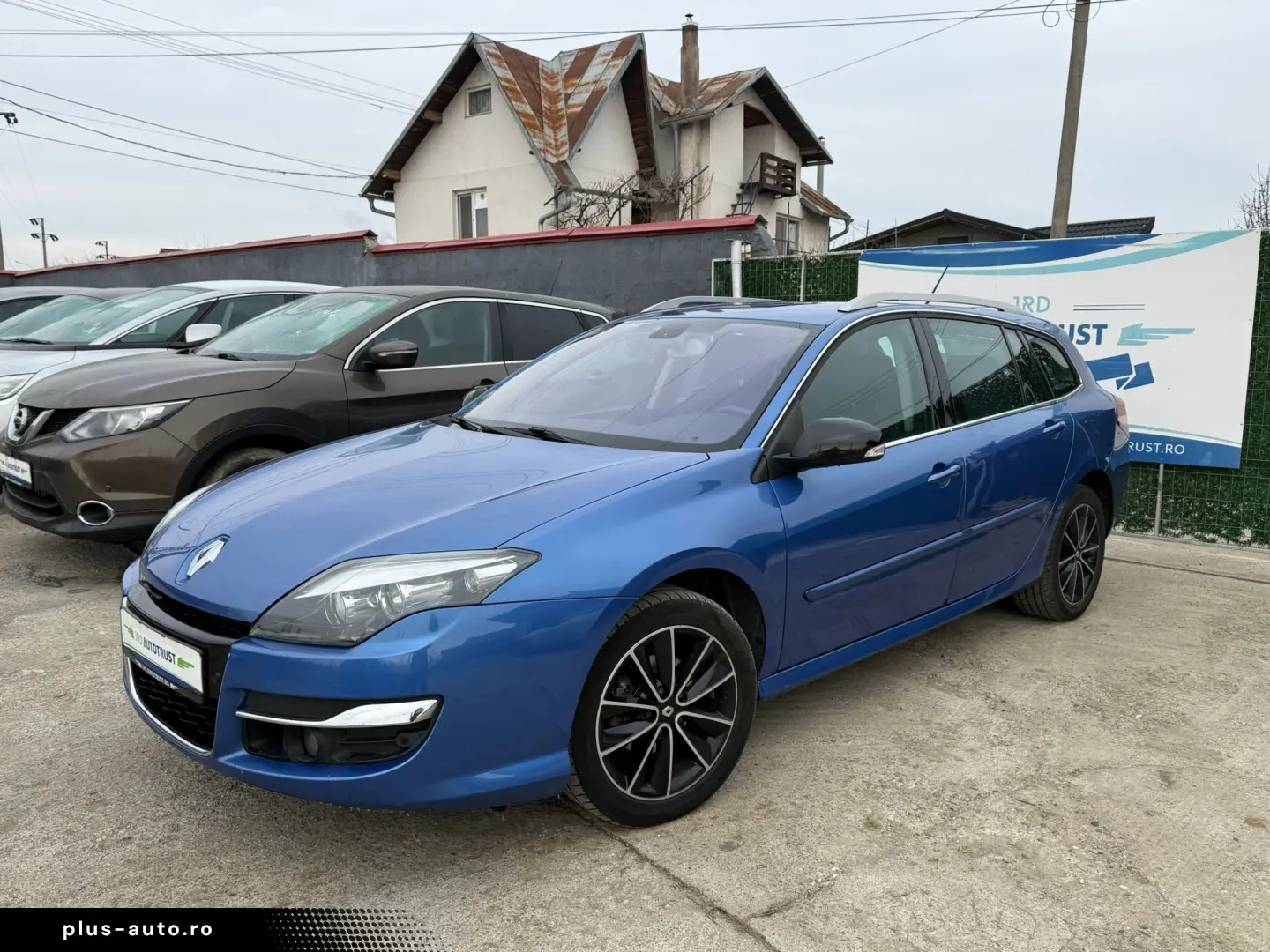 Renault Laguna 1.5 dCi 110 Cp Euro 5 Garantie 12 Luni