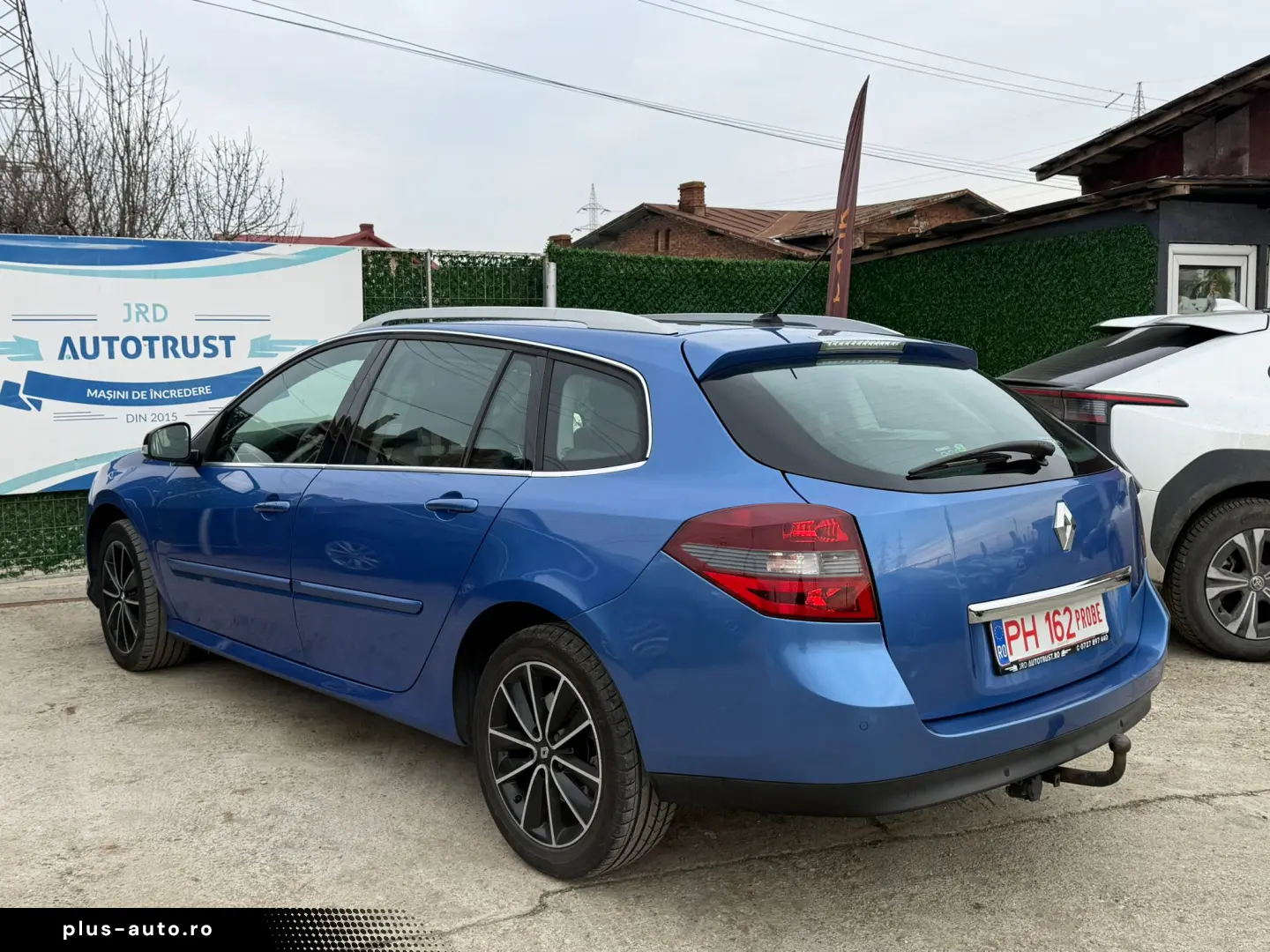 Renault Laguna 1.5 dCi 110 Cp Euro 5 Garantie 12 Luni