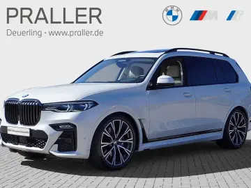 BMW X7 M50i HeadUp Laser AHK SkyLounge Aktivlenkung