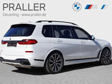 BMW X7 M50i HeadUp Laser AHK SkyLounge Aktivlenkung