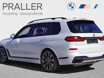 BMW X7 M50i HeadUp Laser AHK SkyLounge Aktivlenkung
