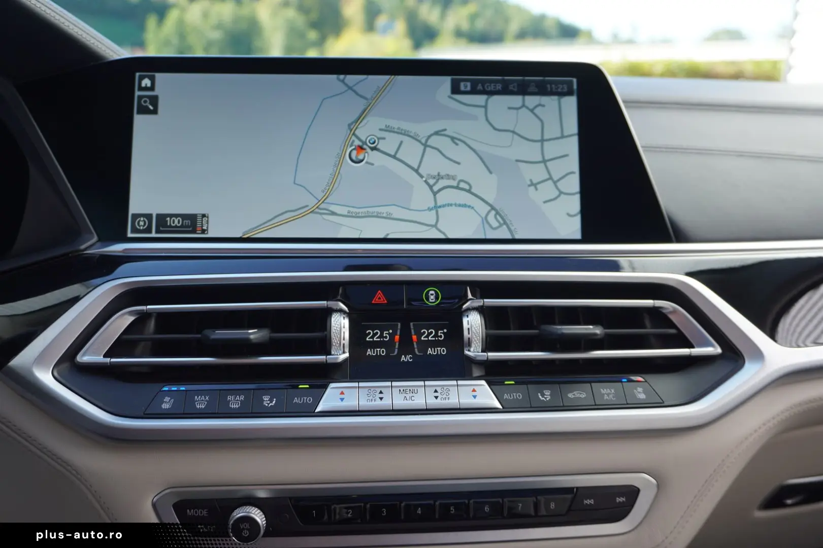 BMW X7 M50i HeadUp Laser AHK SkyLounge Aktivlenkung