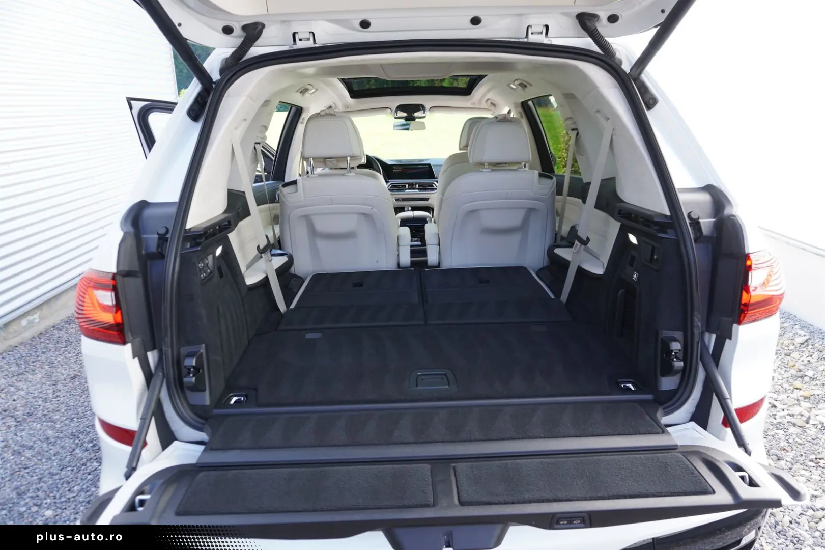 BMW X7 M50i HeadUp Laser AHK SkyLounge Aktivlenkung