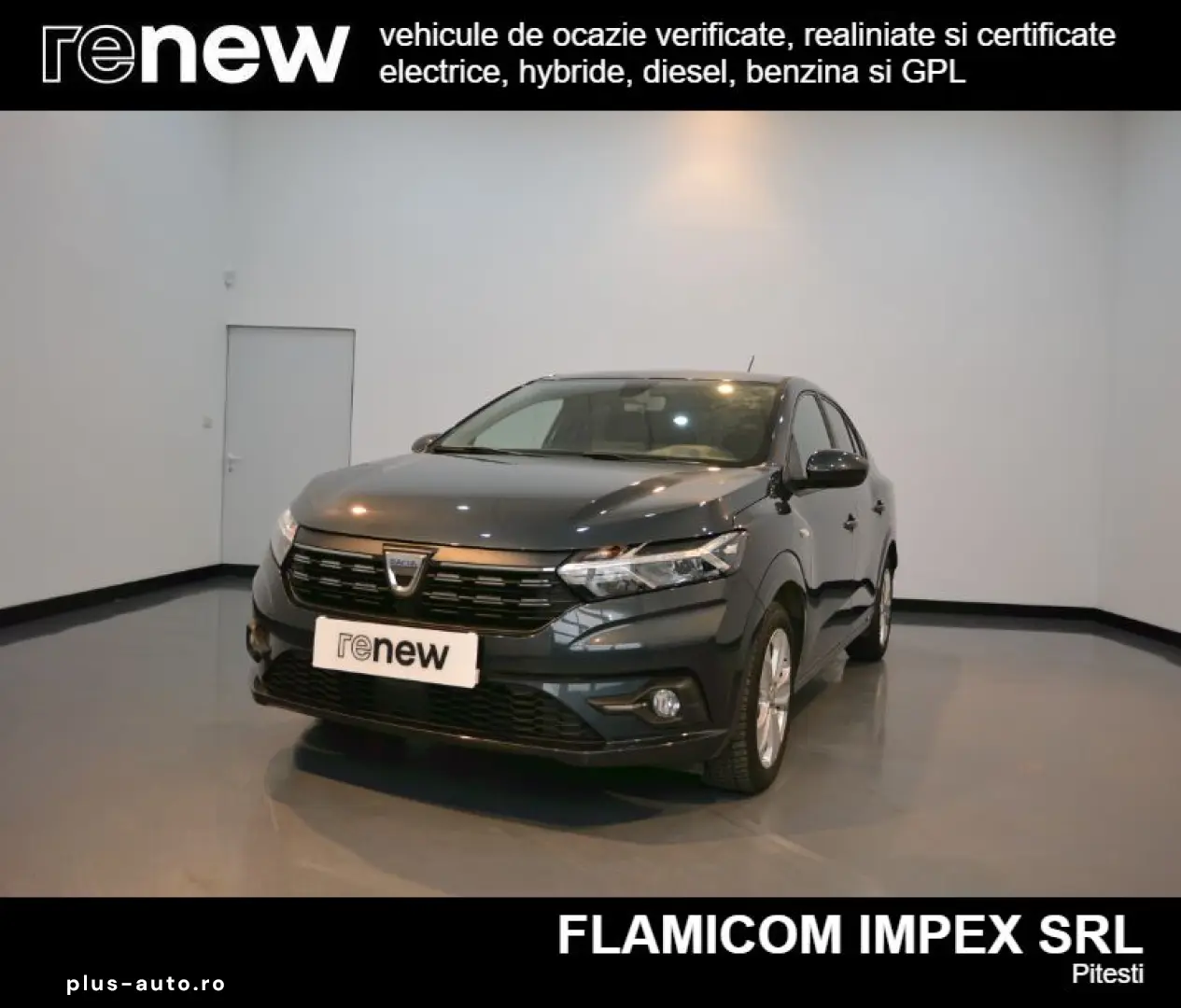 DACIA LOGAN 1.0 Eco-G 100CP Comfort