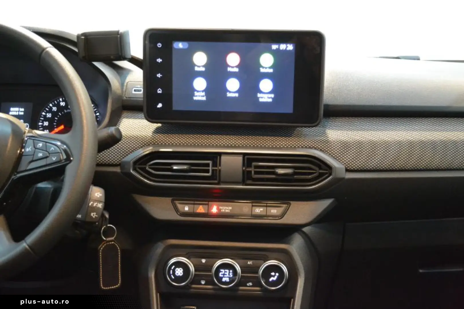 DACIA LOGAN 1.0 Eco-G 100CP Comfort