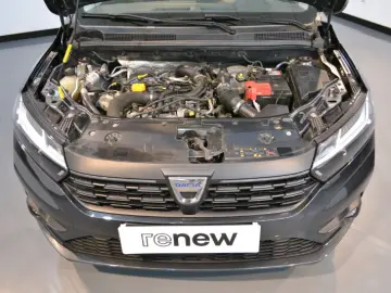 DACIA LOGAN 1.0 Eco-G 100CP Comfort