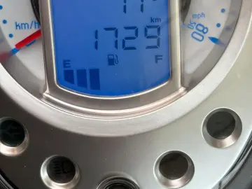 Peugeot Django 2019 1729km 50cc