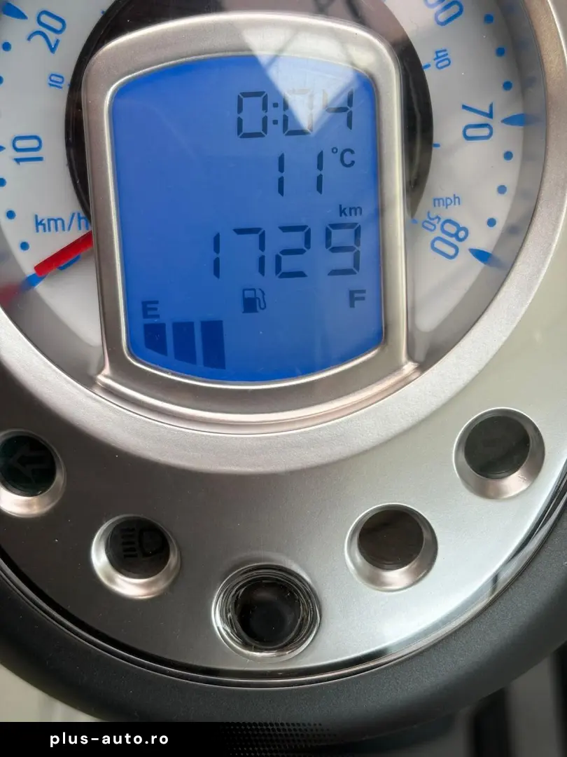 Peugeot Django 2019 1729km 50cc